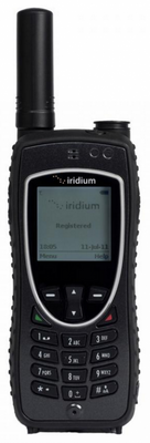 Iridium 9575-GSA (ВОЕННАЯ ВЕРСИЯ) Спутниковый телефон 128795 фото